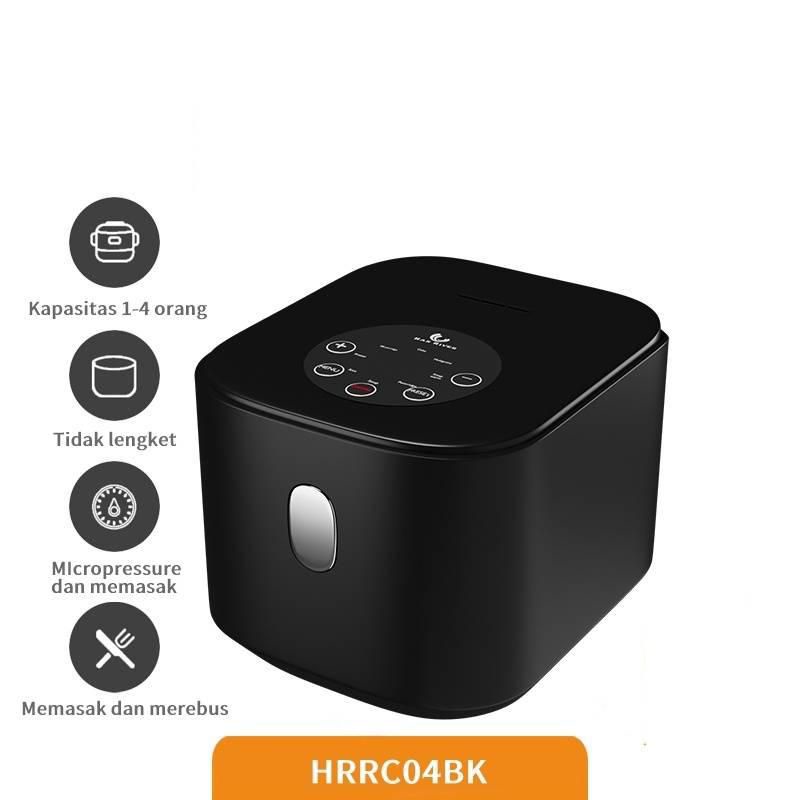 HAN RIVER RICE COOKER HRRC04 kapasitas 1L
