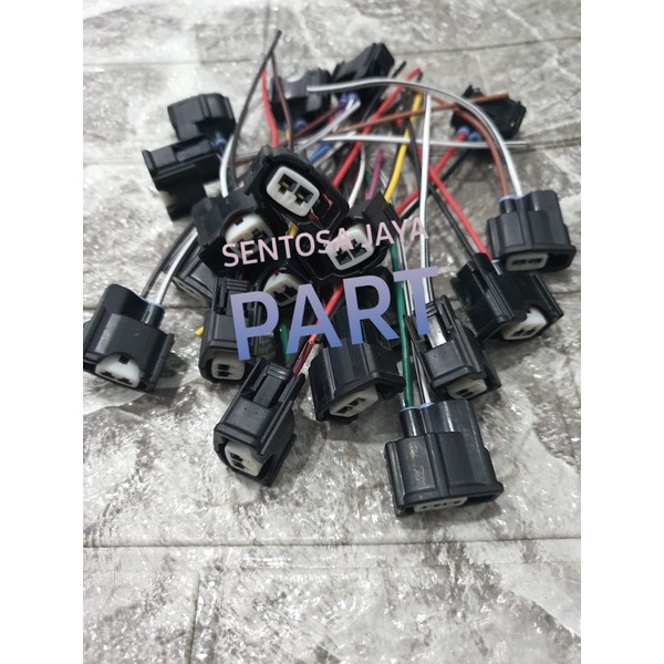 SOKET NOZZLE INJEKTOR VIOS YARIS CAMRY ALPHARD ASLI