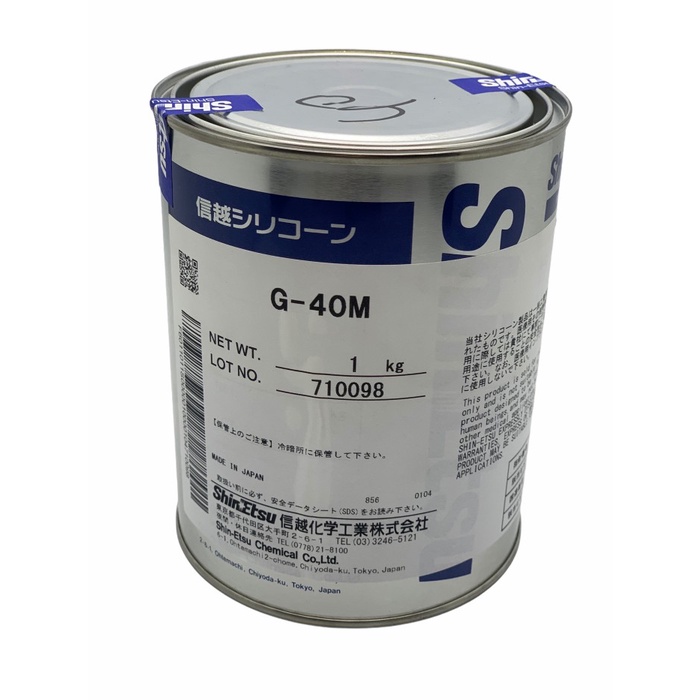 Jual G40M Silicone Grease High Temperature (1Kg) Shopee