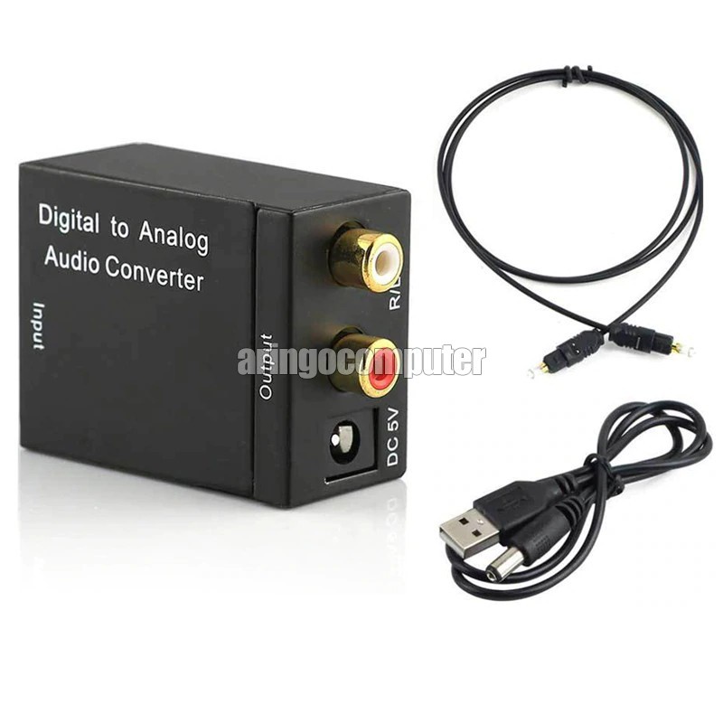 Cable (Display) General Converter Digital Audio Toslink