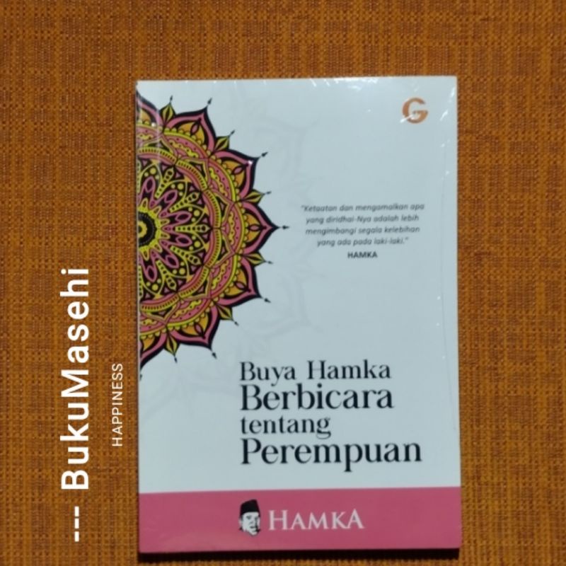 BUYA HAMKA BERBICARA TENTANG PEREMPUAN-- Hamka