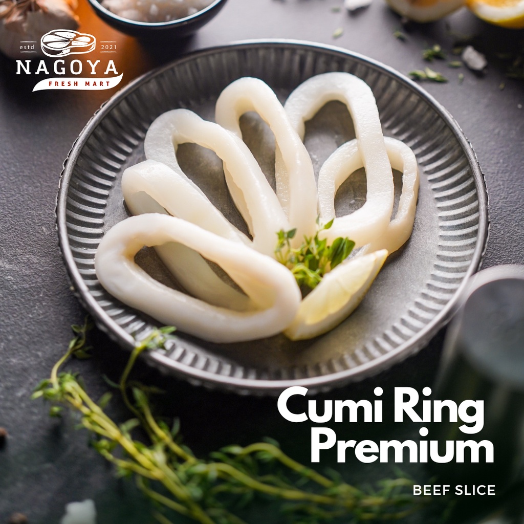 

Cumi Ring Premium 1 KG