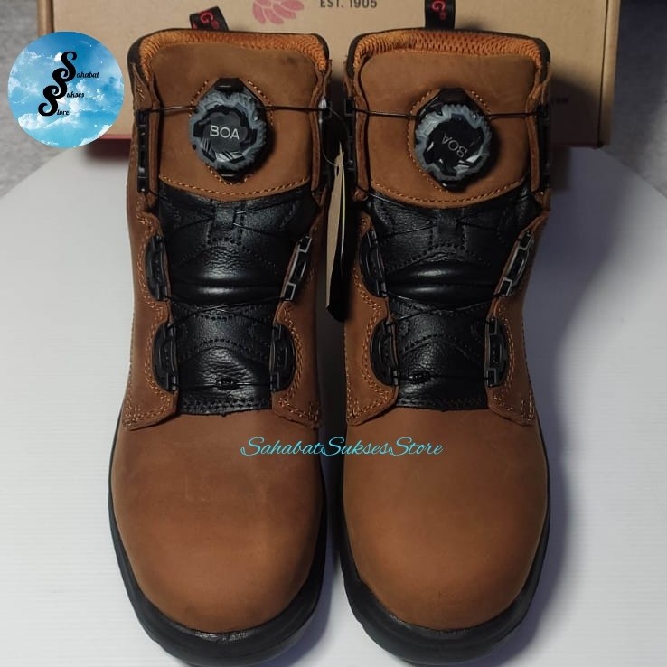 Sepatu Safety RED WING 4216 ORIGINAL