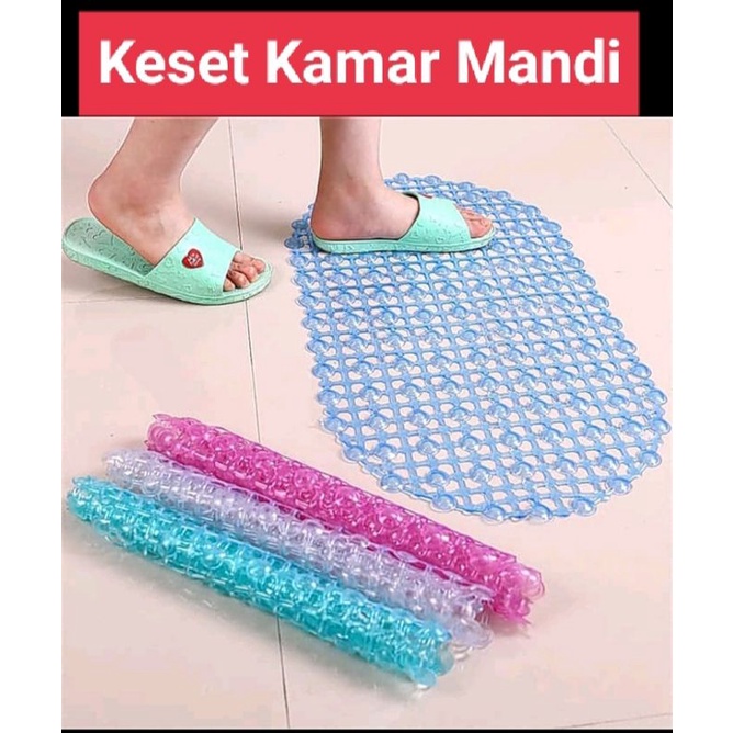 Keset Kamar Mandi Anti Slip Karet