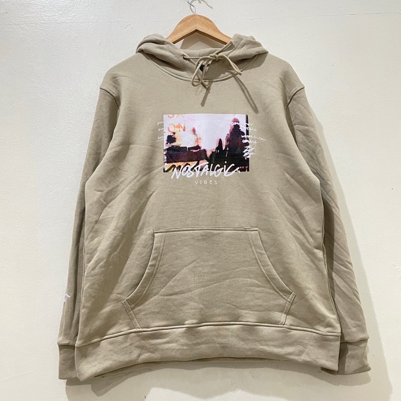 HOODIE H&M PRIA DAN WANITA - NOSTALGIC