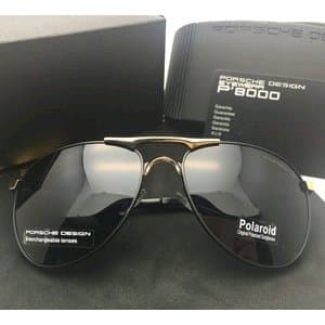 {FashionStore} Kacamata Porsche Design P8000 Porsche Sunglasses Berkualitas