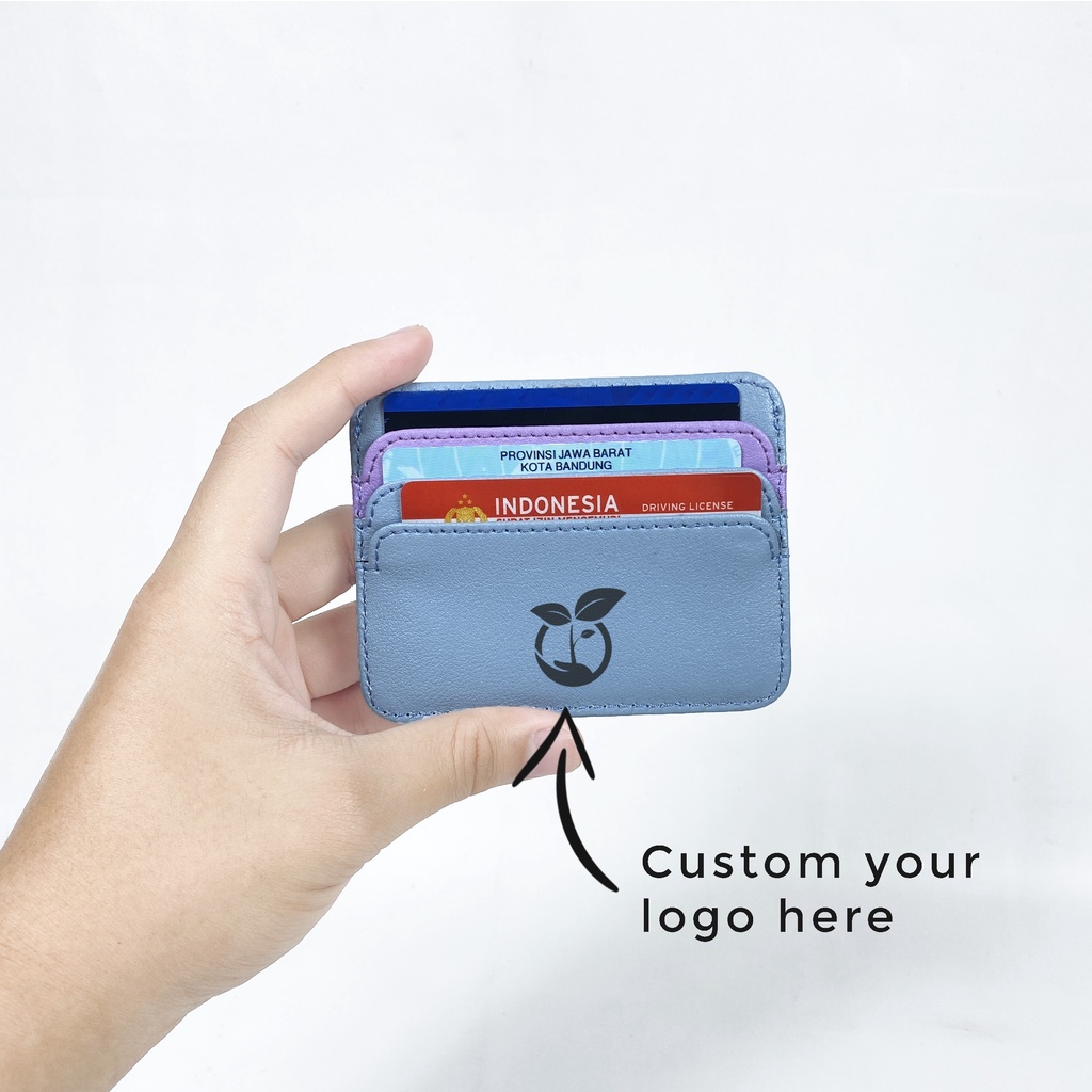 Althea 2.0 CARD HOLDER 6 SLOT Kartu + 1 SLOT money (ALTHEA 2.0)