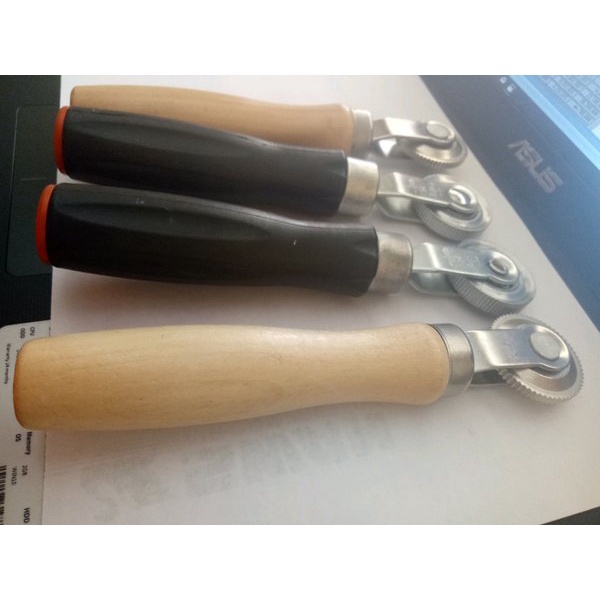 Alat Press Roller Tambal Tip Top Ban Tubeless