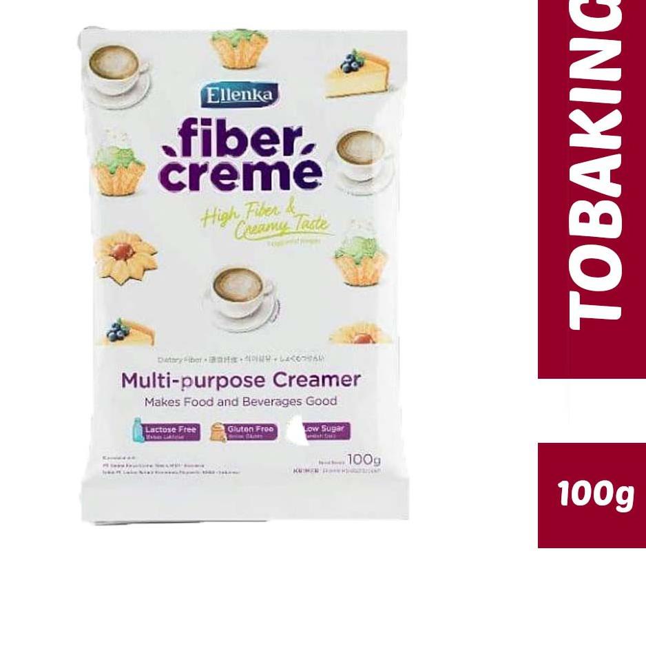 

9.9 BRANDS FESTIVAL Fiber Creme Ellenka Creamer 100gr