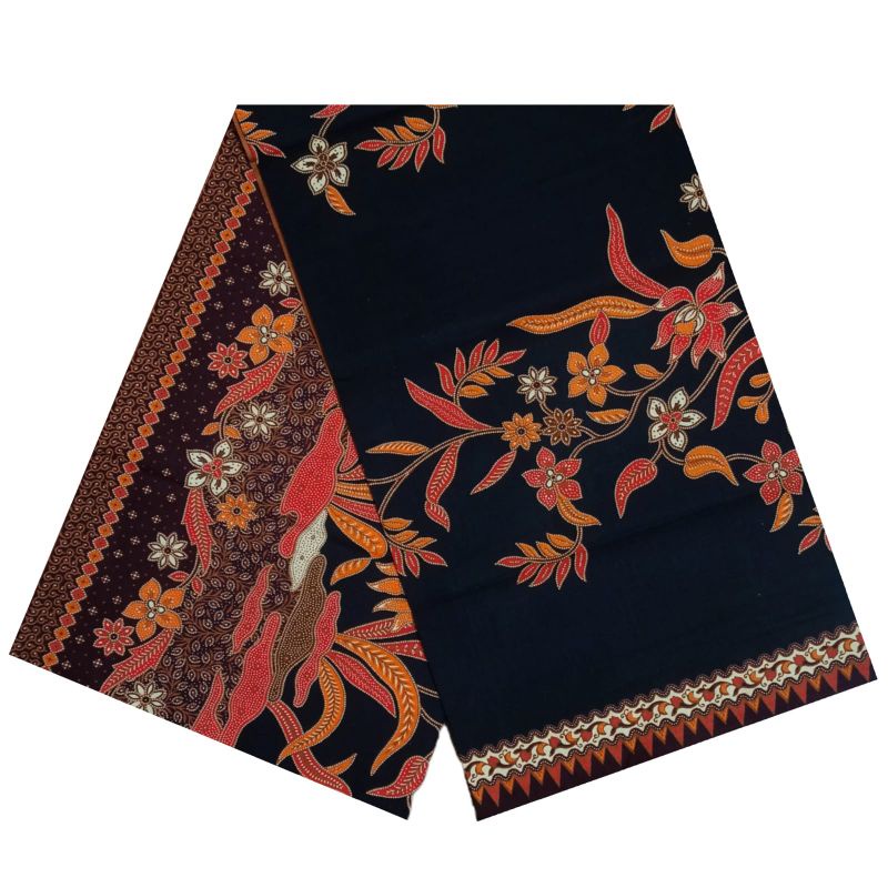 Kain Batik Primisima Katun motif Bunga Anyelir