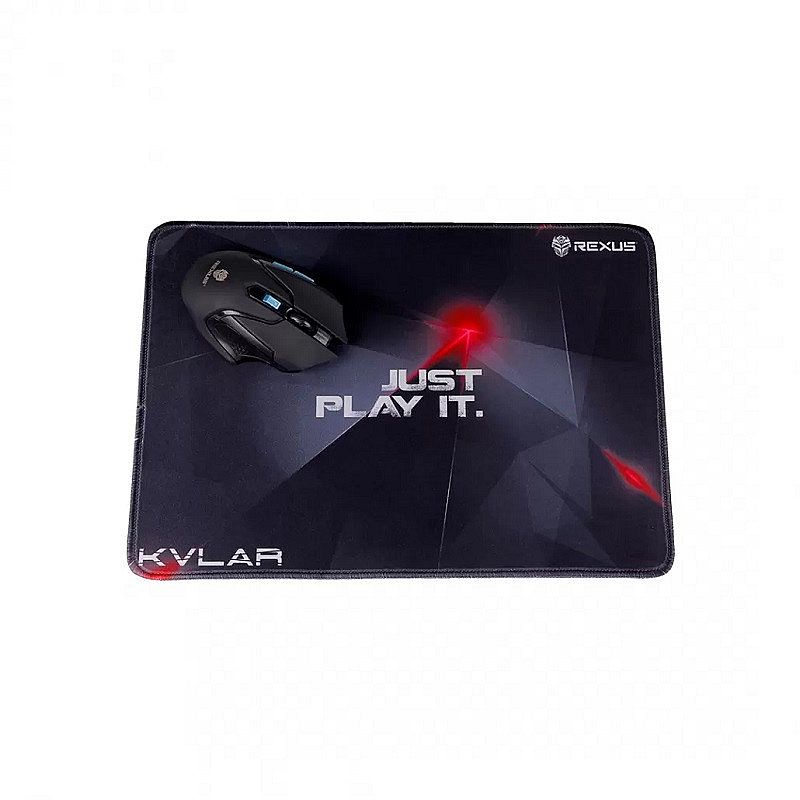 Mousepad Gaming Rexus KVLAR T6