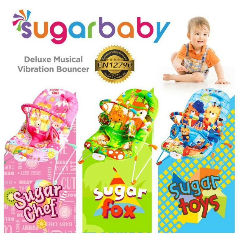 Baby Bouncer Sugar Baby | Sugar Baby Bouncer | Sugar Baby