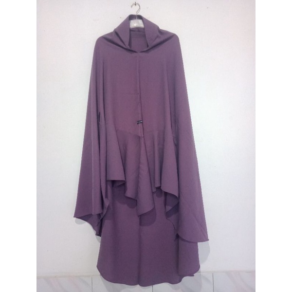 kerudung syar'i/Khimar syar'i/kerudung PL/Khimar preloved/kerudung preloved/kerudung murah/kerudung 
