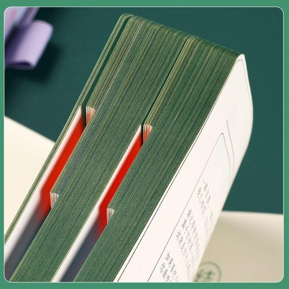 Lanfy 2023a5 Notebook Portable 365hari Perencanaan Kerja Manajemen Waktu Perlengkapan Kantor Jadwal Organizer Agenda Notepad