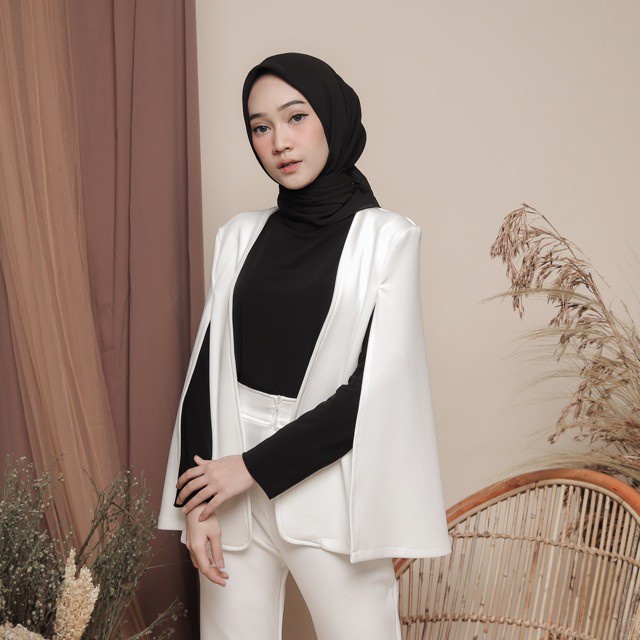 Setelan Wanita Cardigan ARSHY Outer/ Setelan Wanita Terbaru/ Others