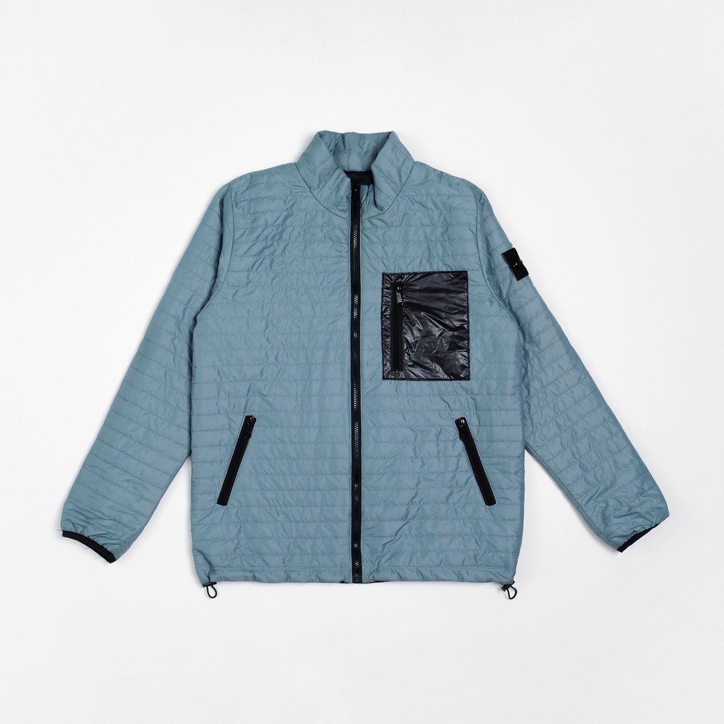 Equator Oceano Puffercoat Jaket Blue