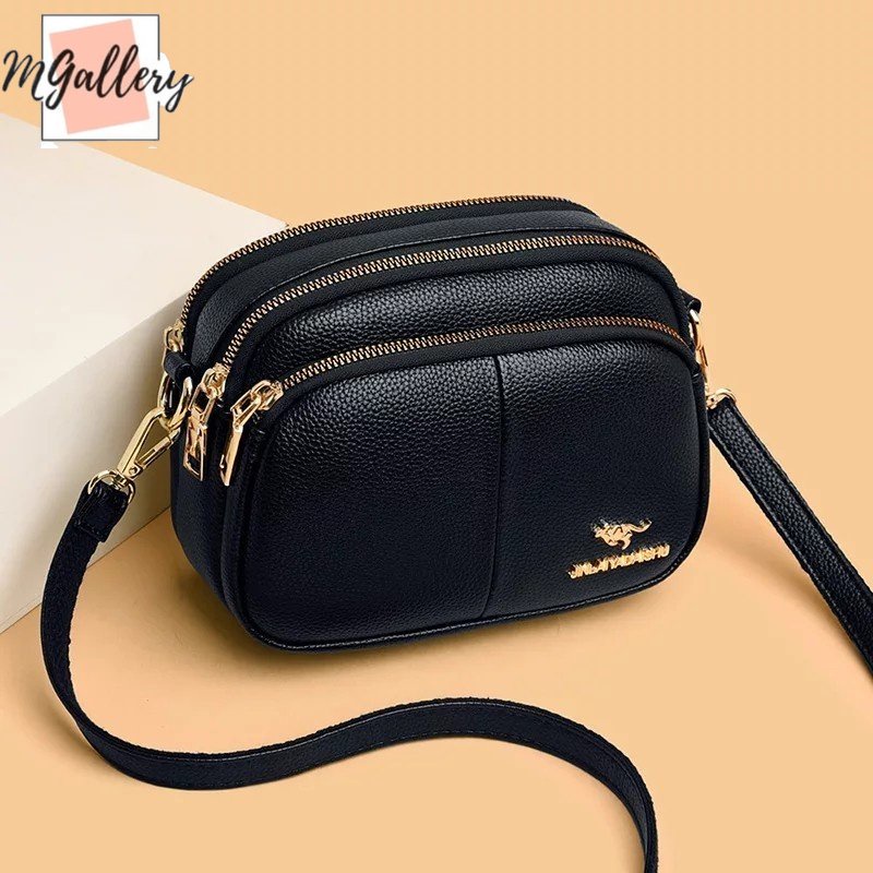 mGallery - Tas Selempang Wanita Jinlaiyaidayshu Kalani CBLB49KLNI | Tas kekinian wanita | Tas lucu |