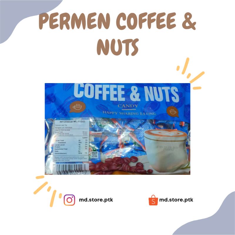 

Coffee Nuts