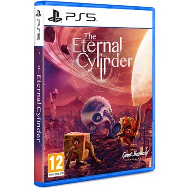 PS5 The Eternal Cylinder