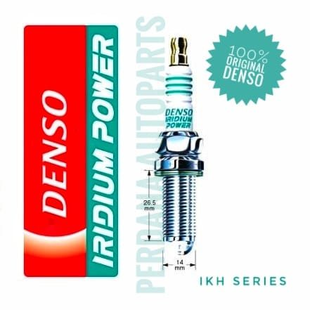 Busi Iridium Innova - Denso Ikh20