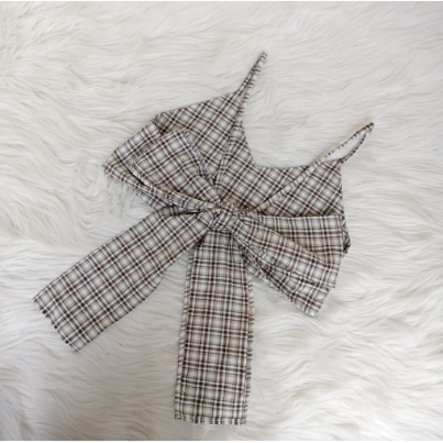 Bella Vest - VEST TANKTOP Korea / BELLA VEST // TALI PITA BELAKANG // TANGTOP MASA KINI