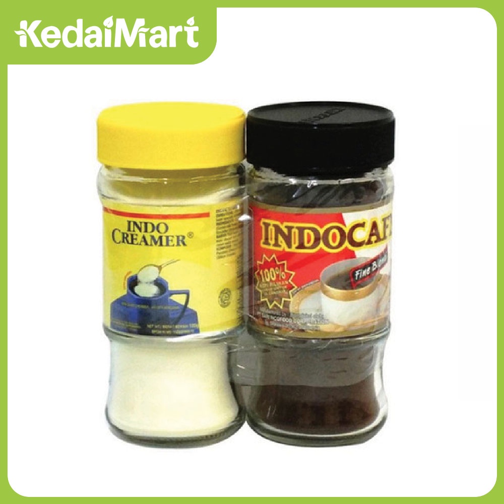 

Indocafe Special Set 150 Gram