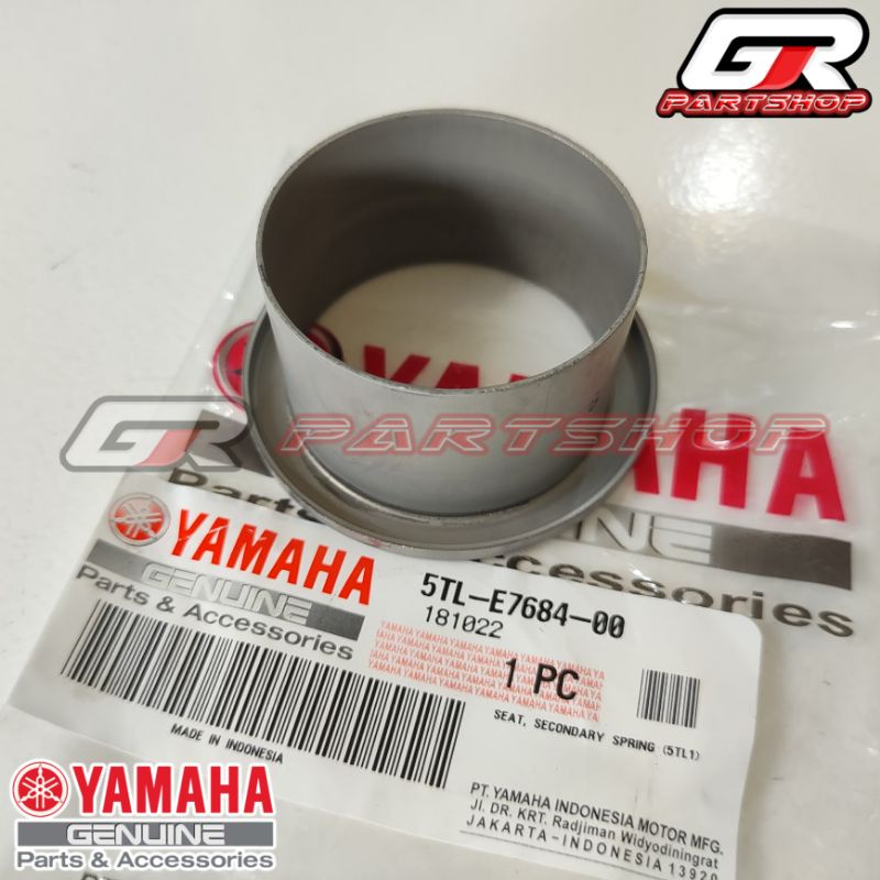 corong pully mio sporty smile soul fino ori ygp original yamaha corongan puli pulley