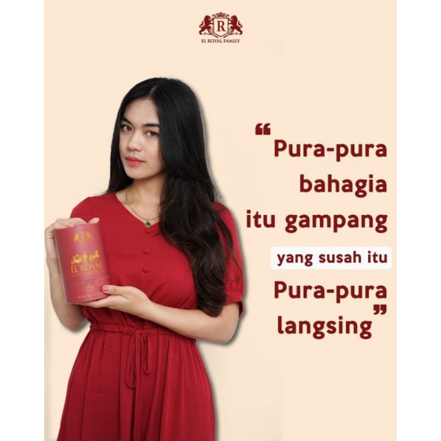 

El Royal Detox Slimming Tea