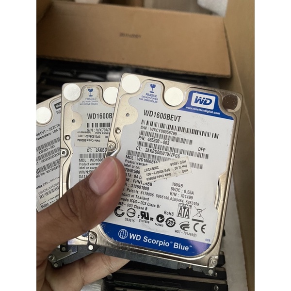 Hardisk laptop 500gb sata - Hdd 320gb laptop sata