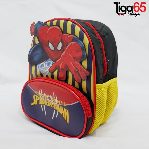 TAS RANSEL / Backpack / Tas Punggung / Ransel / Tas Anak / Karakter /BAG RANSEL 6056 9&quot;