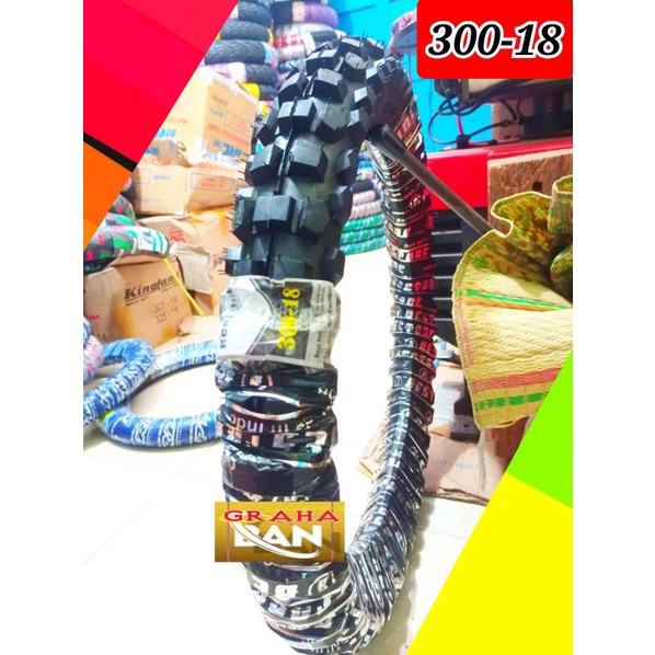 BAN MONTOR CROS 300-18 BESTONE BAN RING 18 BAN CANGKUL ban montor ring 18 ban cros 300-18 ban rxking
