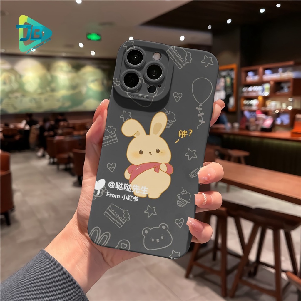 CUSTOM CASE SOFTCASE SILIKON PROCAMERA GUMMY CUSTOM VIVO Y12 Y15 Y17 Y16 Y12S Y20 Y21S Y91 Y93 Y95 Y91C Y1S Y22 Y35 V25 V25E JB6311