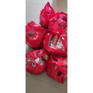 

Ay00! bakso sapi polos Enak/ bakso sapi premium/ bakso sapi halus/bakso halus isi 50pcs /bakso