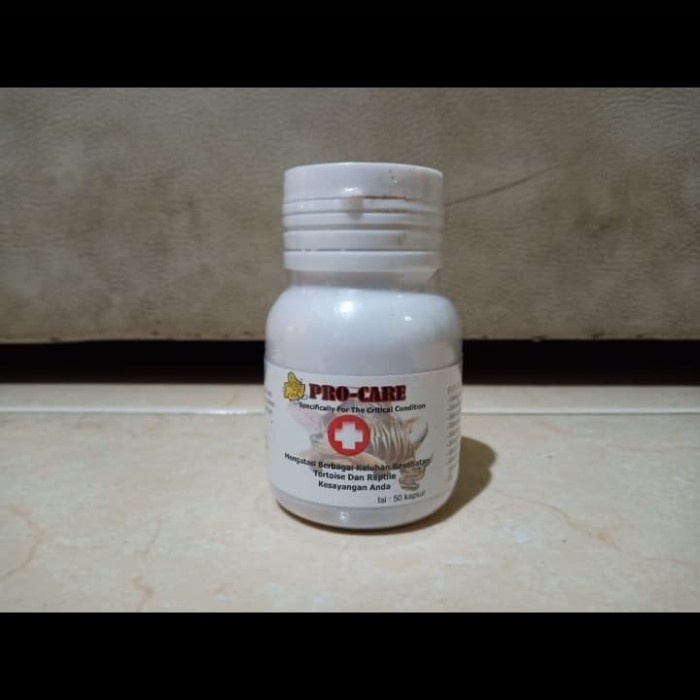 PRO CARE JKK / PROCARE JKK / VITAMIN OBAT KURA KURA