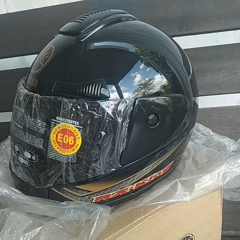 Helm RX King SE 2003
