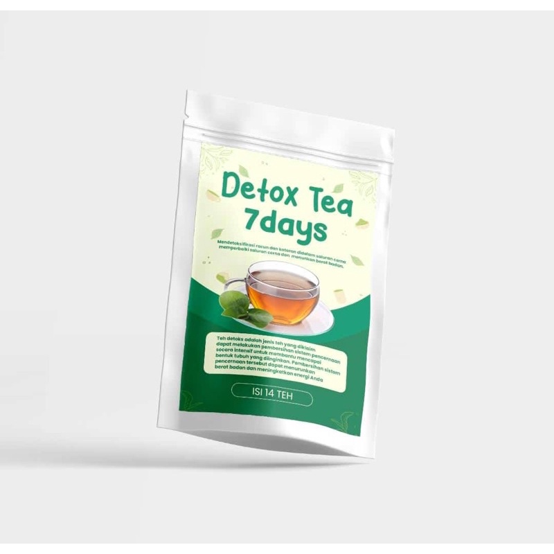 

DETOX TEA SLIM