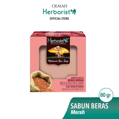 galerybeautysemarang Herborist Sabun Sere | Temulawak | Frangipani | Beras Putih | Beras Merah | Beras Hitam | Lemongrass | Curcuma | Frangipani