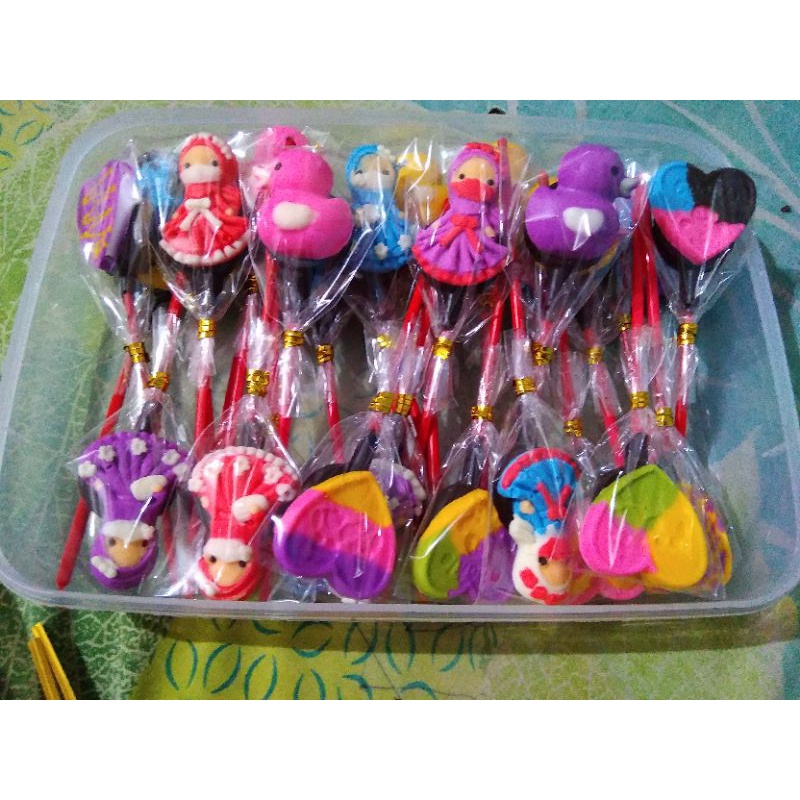 

lolipop coklat/coklat lolipop/best seller