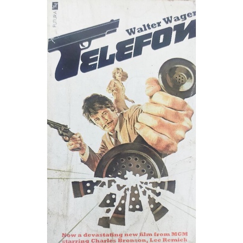 Walter Wager: Telefon (Novel Impor)