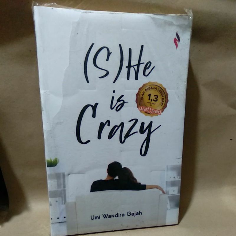 

Novel She is Crazy