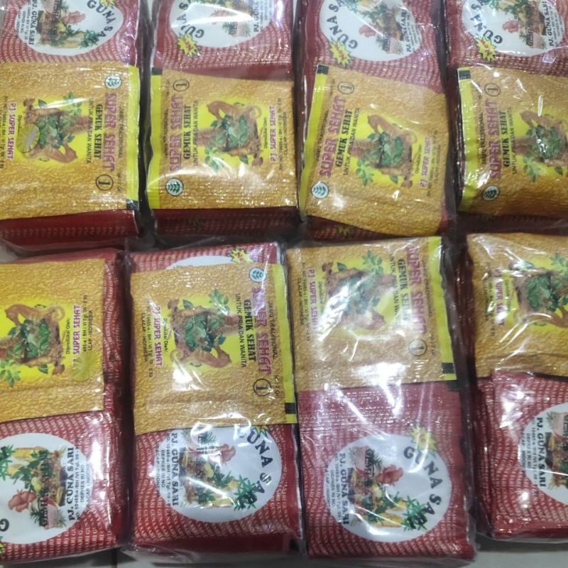 

Jamu Gunasari Original 100%
