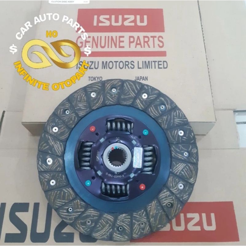 kampas kopling isuzu panther 2.5 2500cc