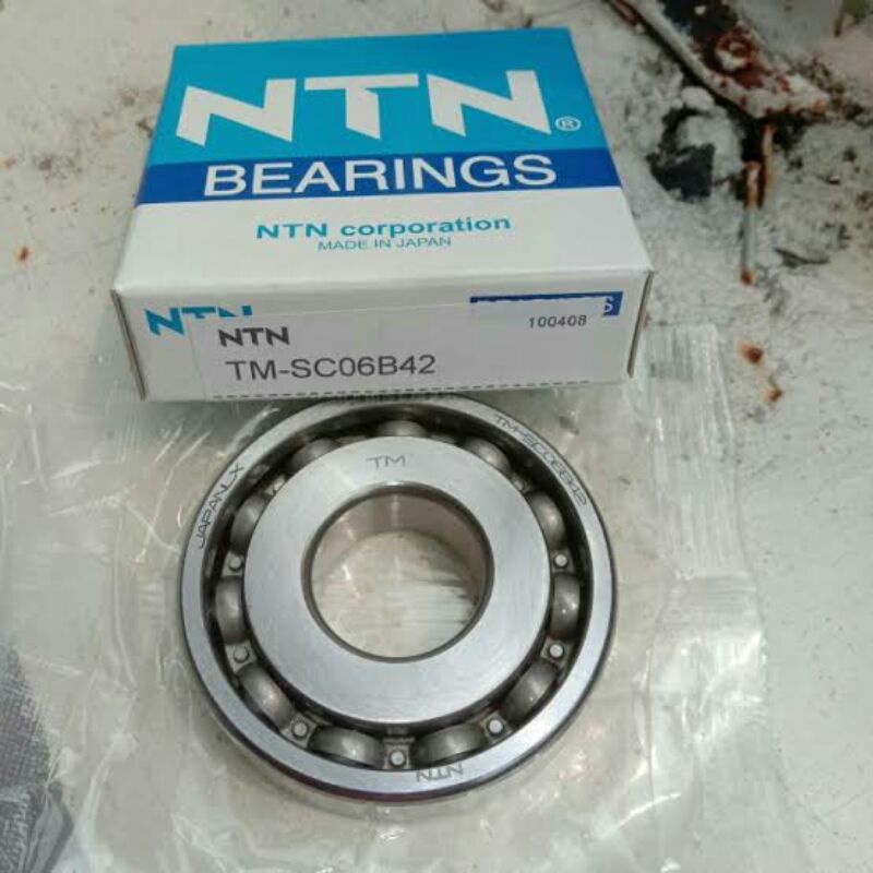 BEARING AS KRUK OPEN TM SC06B42 NTN