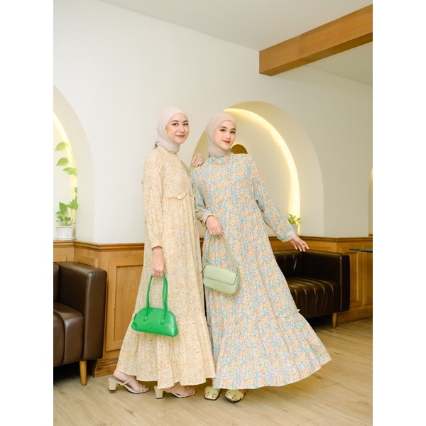 NUELA DRESS
