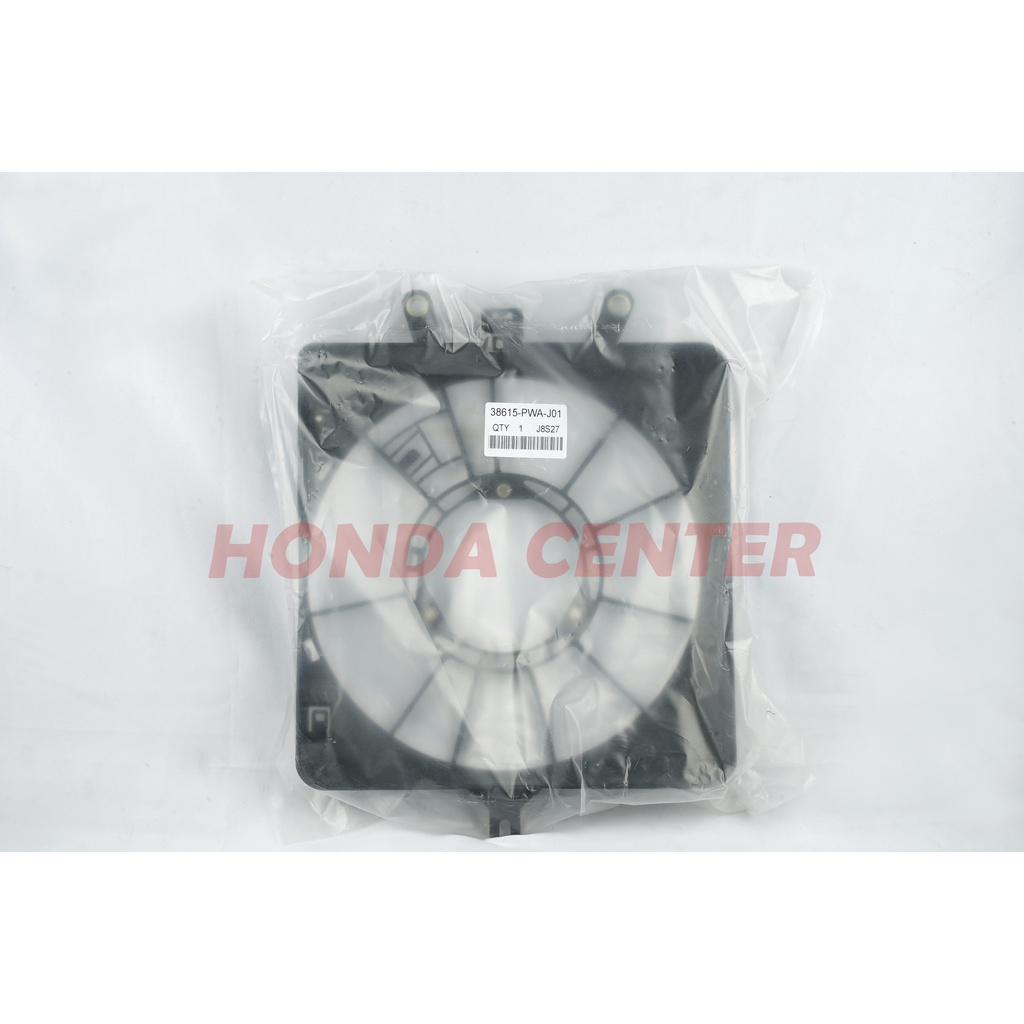 shroud fan rumah sarang kipas ac honda jazz gd3 2003 2004 2005 2006 2007 2008