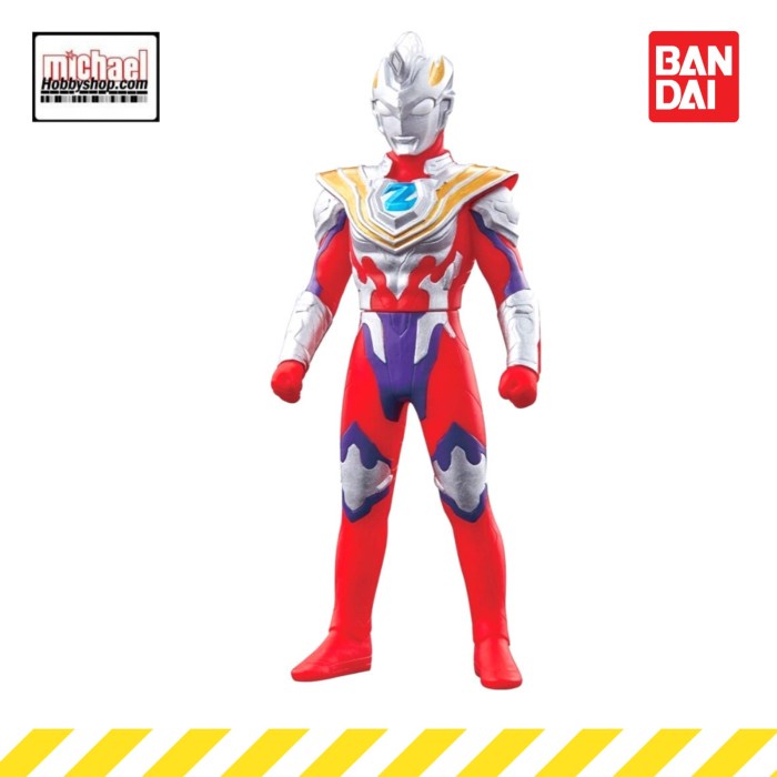 Bandai Ultra Hero Series 78 Ultraman Z Gamma Future