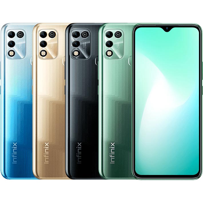 INFINIX HOT PLAY 11 4/64GB