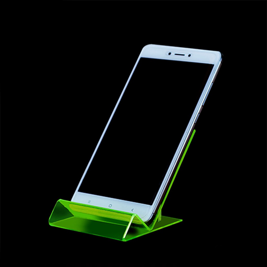 Akrilik Display Hp &  Akrilik display Kartu Perdana