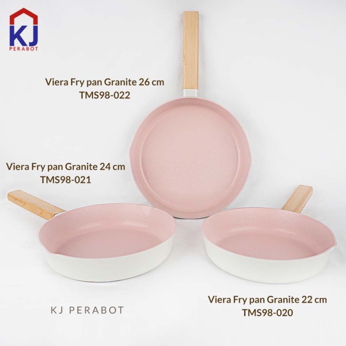 Fry Pan Granite Tms #Original