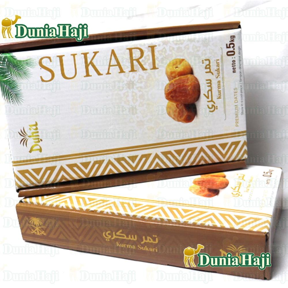

[KODE PRODUK 7SYOI3759] SUKARI PREMIUM 1 KG Kemasan Dus (Expired 2023) / Kurma Sukari Kurma Raja Kurma Sukkari 100% Asli Original KEMASAN DUS